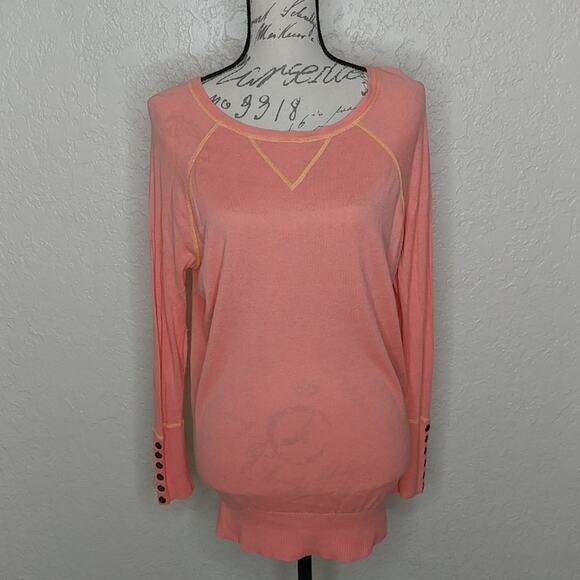 Ruby Moon Long Sleeve Top Size XS - Picture 1 of 4